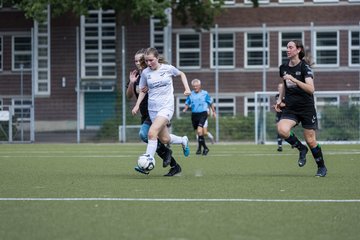 Bild 81 - wBJ Alstertal-Langenhorn - SV Henstedt-Ulzburg : Ergebnis: 4:1